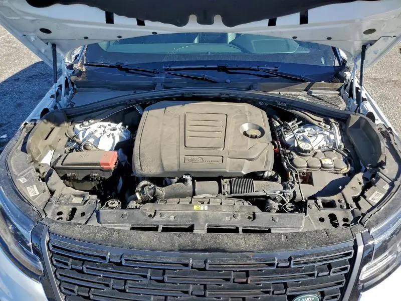 2025 LAND ROVER RANGE ROVER VELAR DYNAMIC SE  