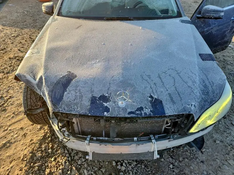 2014 MERCEDES-BENZ E 550 4MATIC  