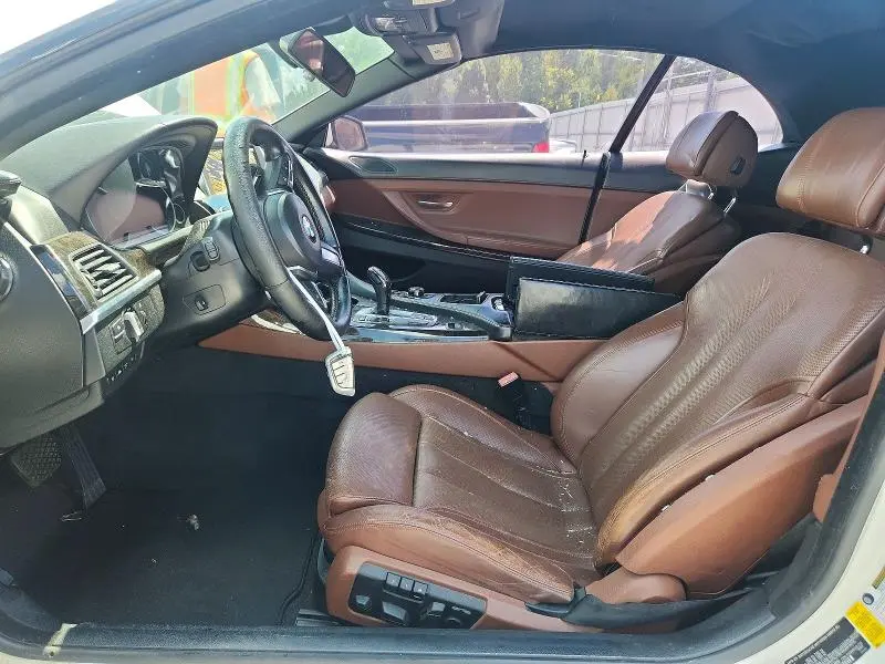 2014 BMW 650 I  