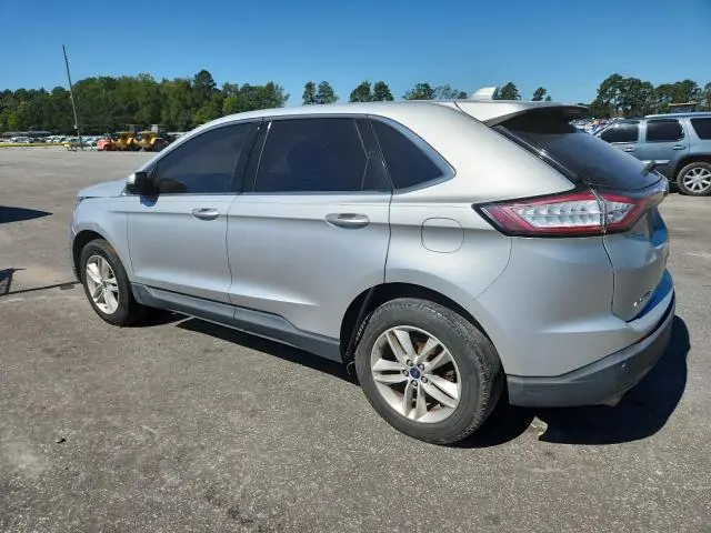 2015 FORD EDGE SEL  