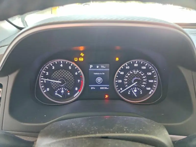 2020 HYUNDAI ELANTRA LIMITED  