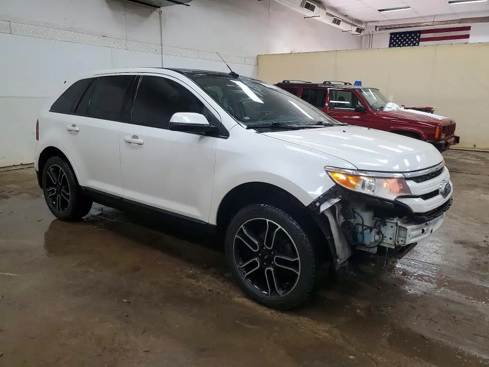 2014 FORD EDGE SEL  