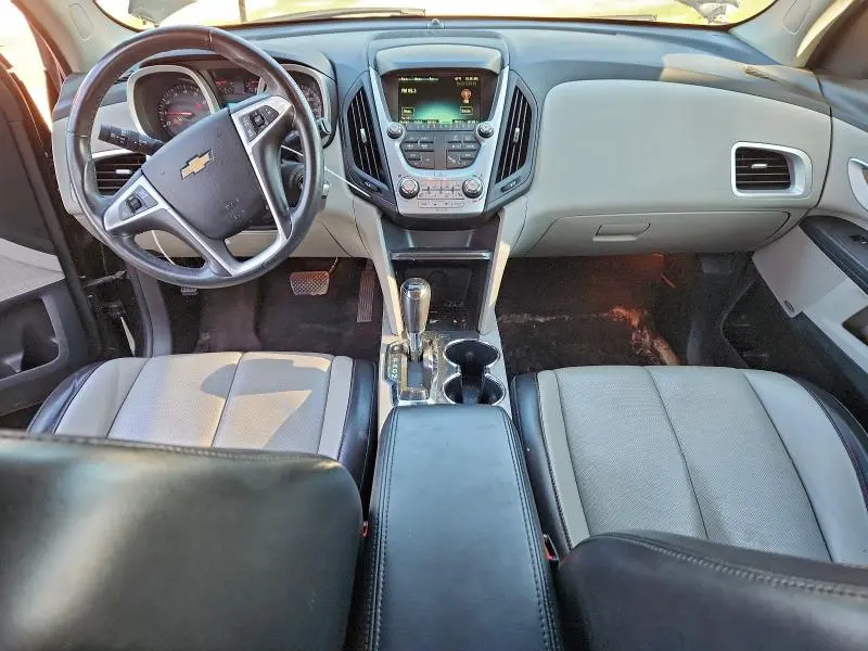 2016 CHEVROLET EQUINOX LTZ  