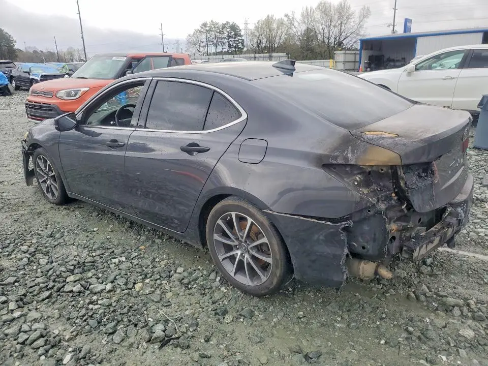 2016 ACURA TLX   