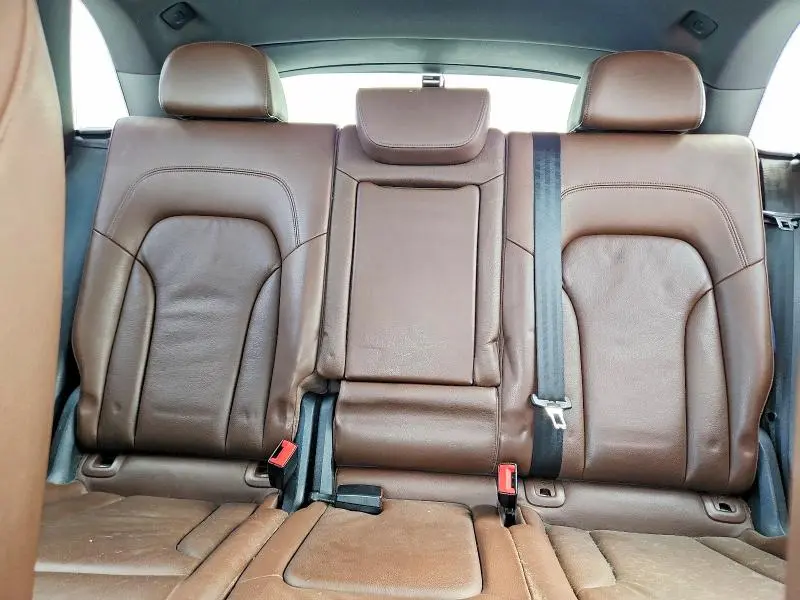 2016 AUDI Q5 PREMIUM PLUS S-LINE  