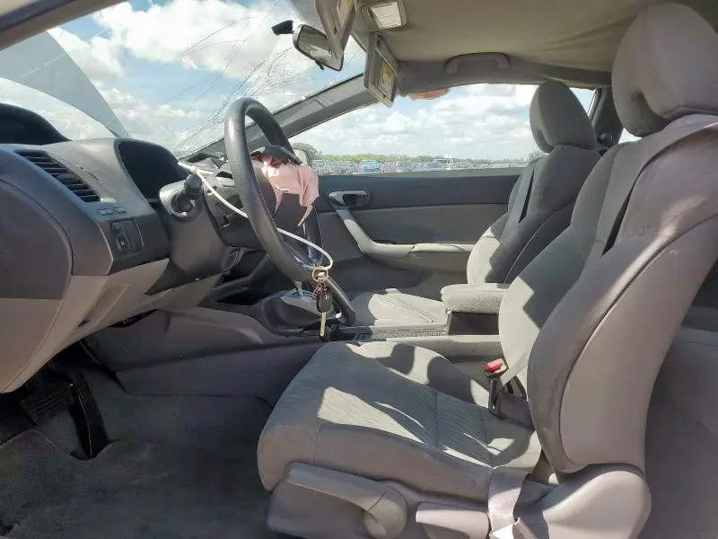 2010 HONDA CIVIC LX  