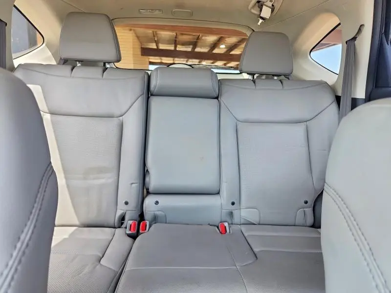 2016 HONDA CR-V EXL  