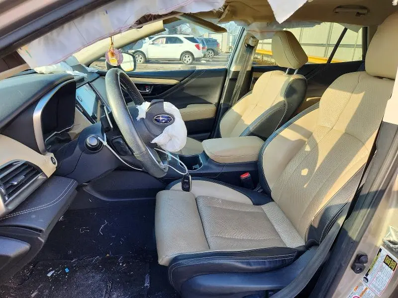 2020 SUBARU OUTBACK LIMITED  