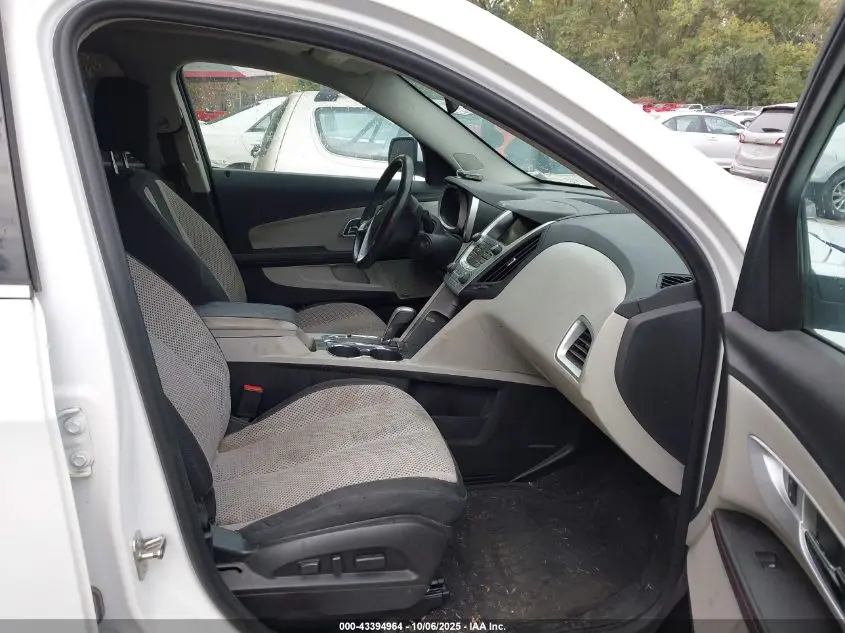 2015 CHEVROLET EQUINOX 2LT