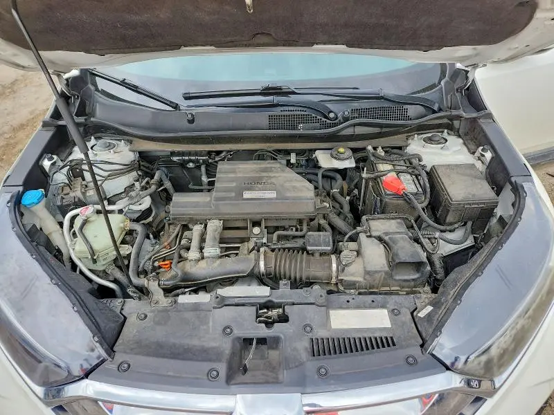 2017 HONDA CR-V EXL  