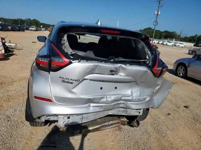 2020 NISSAN MURANO S  