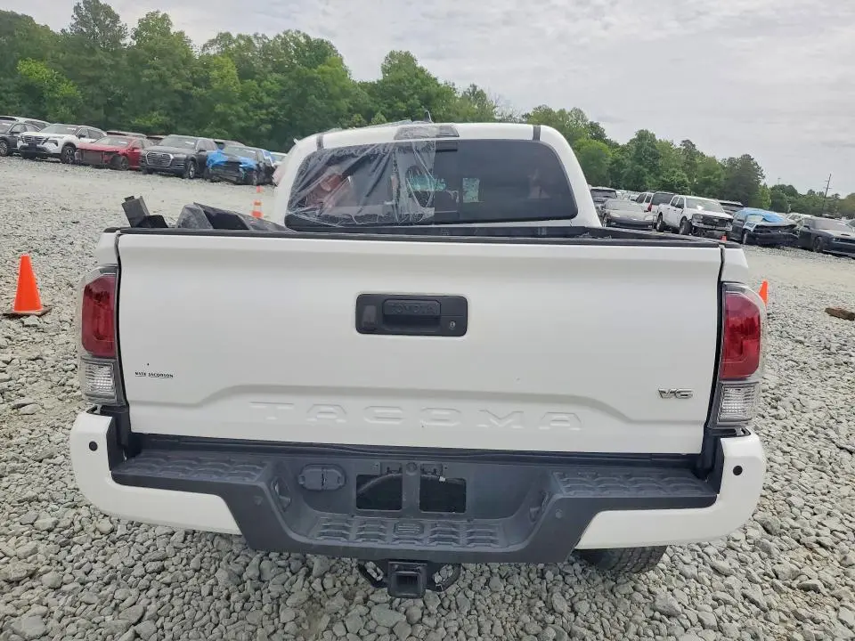 2023 TOYOTA TACOMA TRD OFF-ROAD  