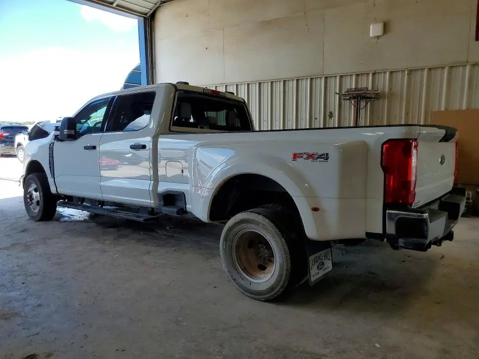 2025 FORD F350 SUPER DUTY  