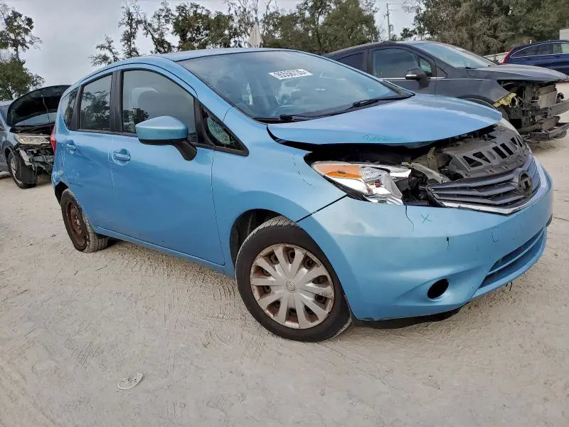2015 NISSAN VERSA NOTE S  