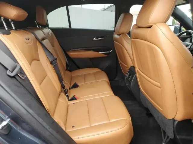 2019 CADILLAC XT4 PREMIUM LUXURY  