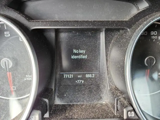 2013 AUDI A5 PRESTIGE  