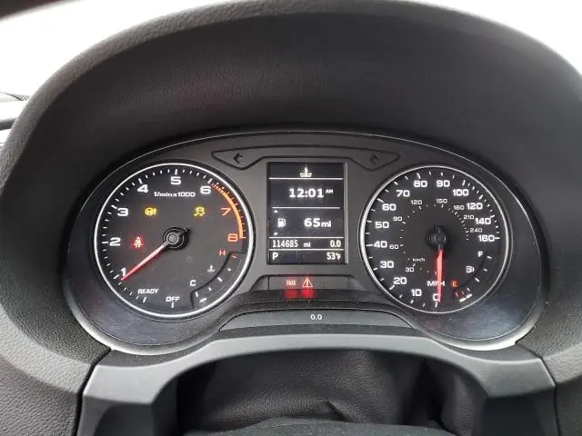 2016 AUDI A3 PREMIUM  