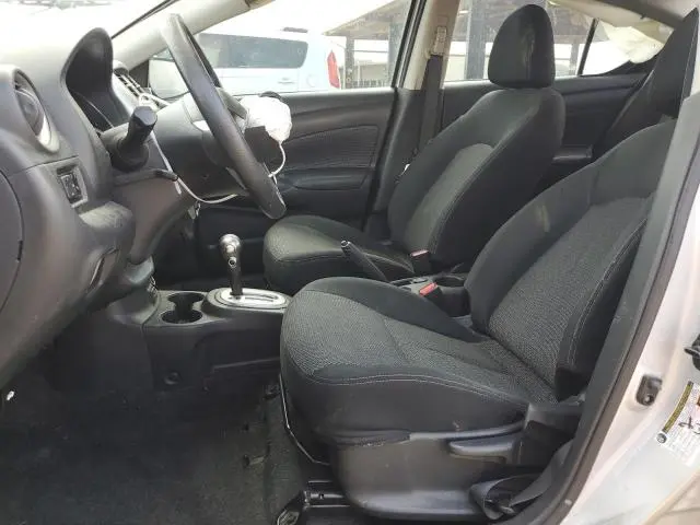 2019 NISSAN VERSA S