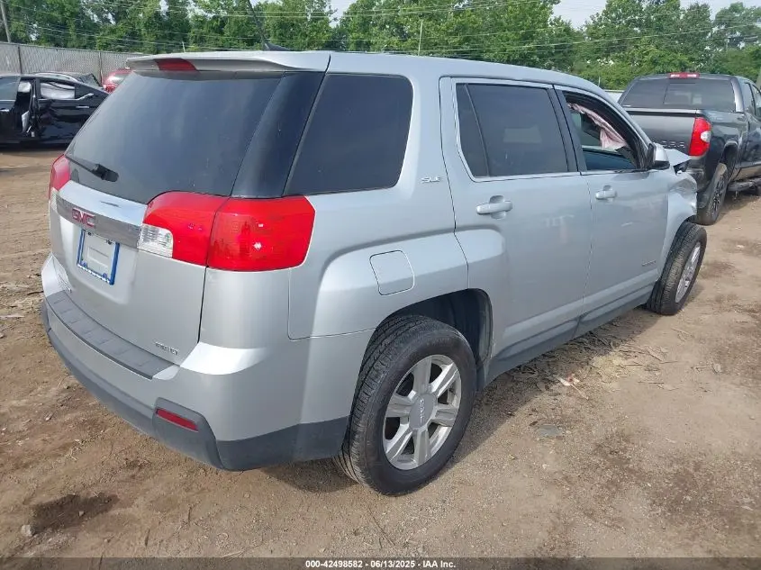2014 GMC TERRAIN SLE-1