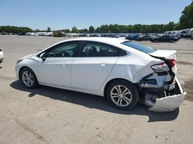 2019 CHEVROLET CRUZE LT  