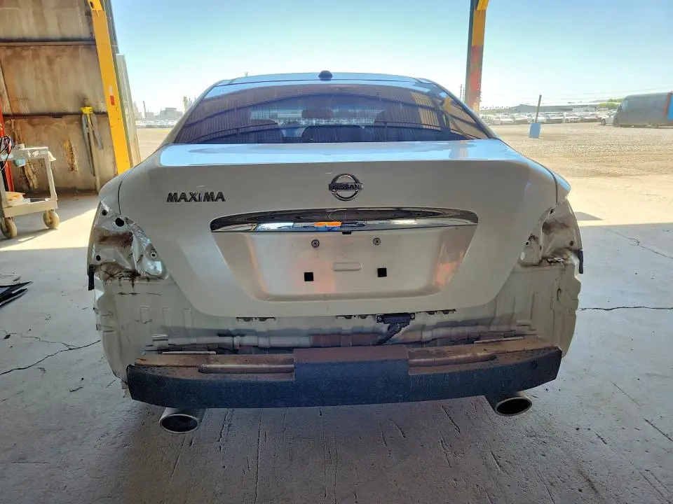 2014 NISSAN MAXIMA 3.5 SV  