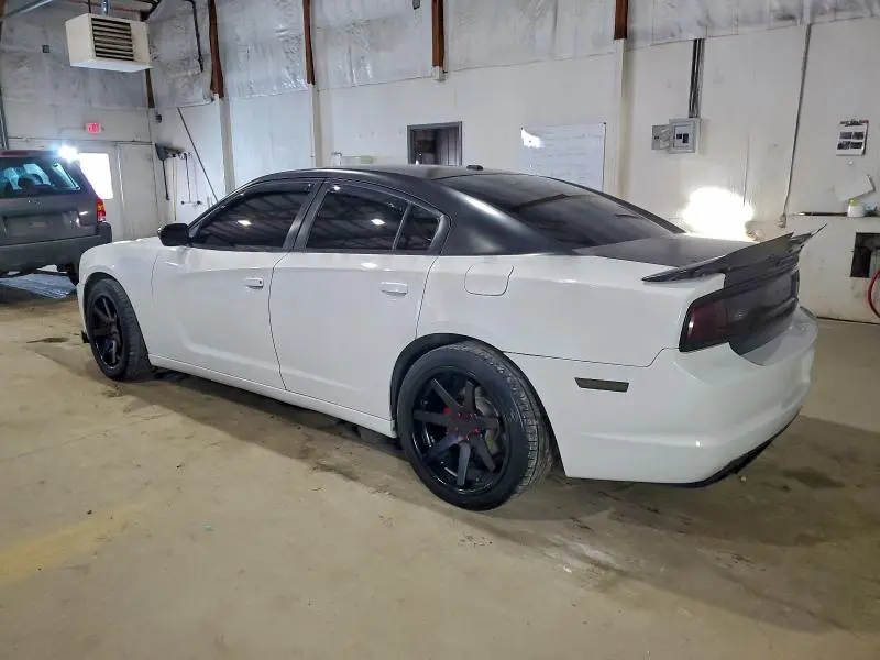 2014 DODGE CHARGER R/T  