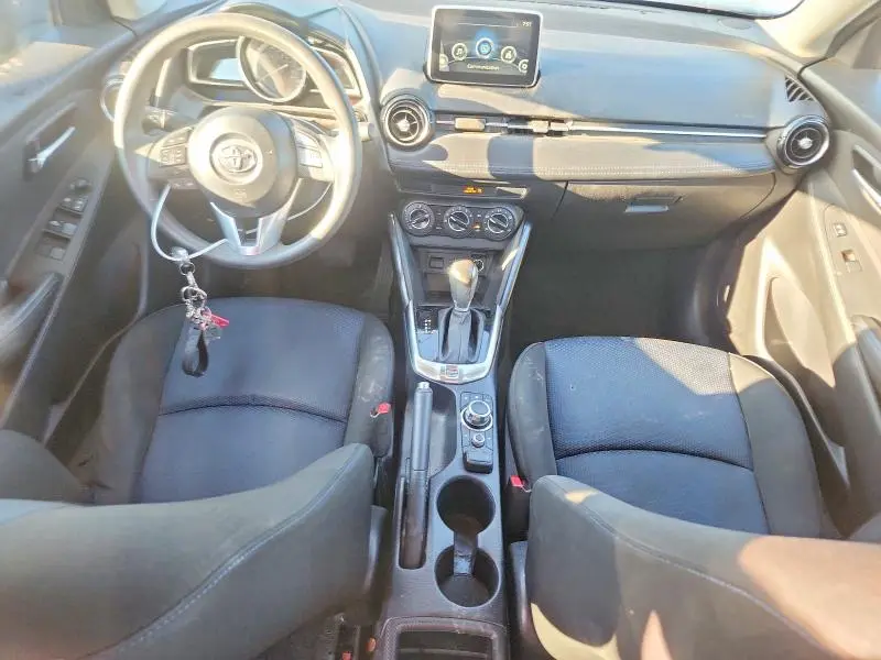 2017 TOYOTA YARIS IA BASE  