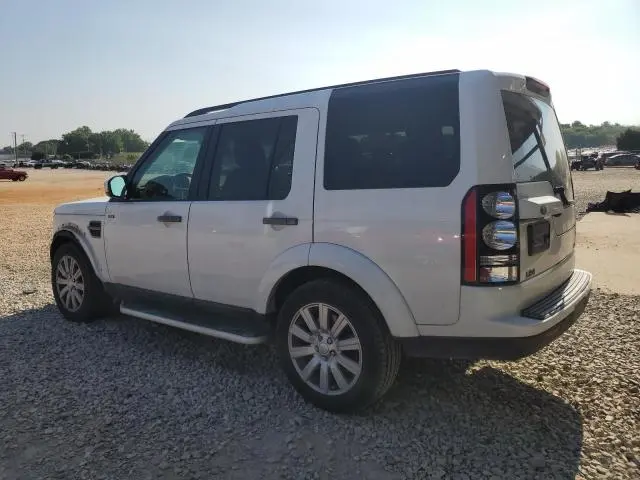 2016 LAND ROVER LR4   