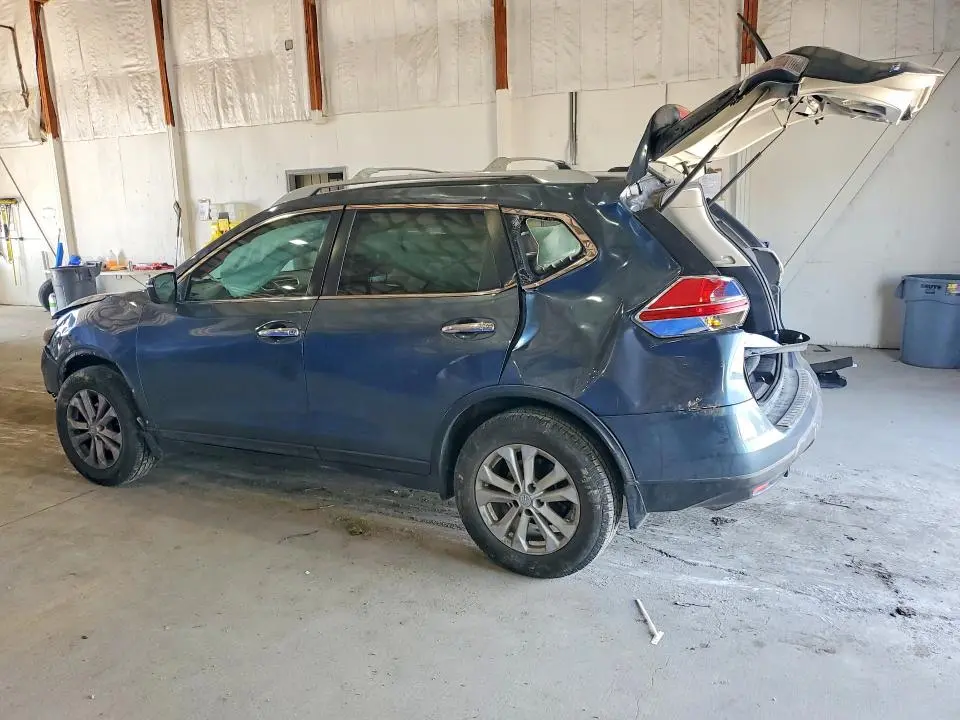 2014 NISSAN ROGUE SV  