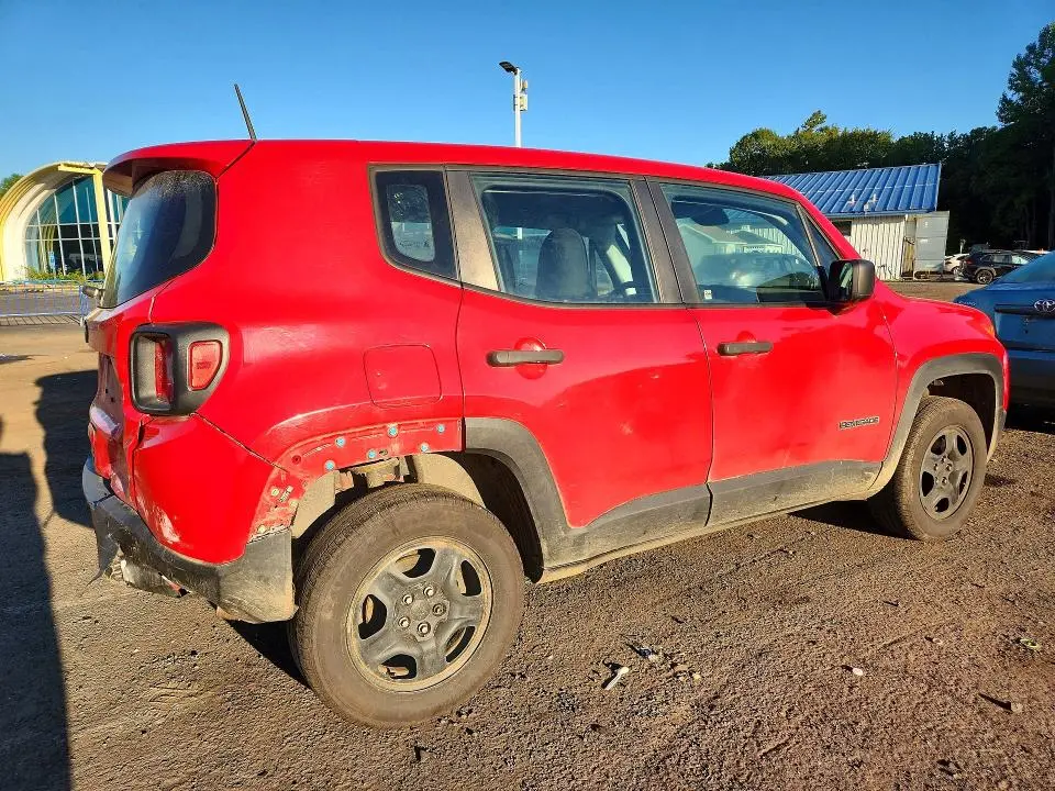 2018 JEEP RENEGADE SPORT  