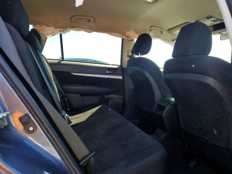 2014 SUBARU OUTBACK 2.5I PREMIUM  