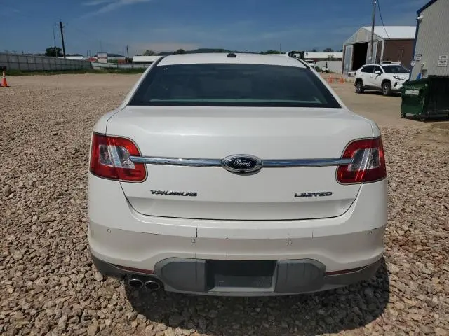 2012 FORD TAURUS LIMITED  