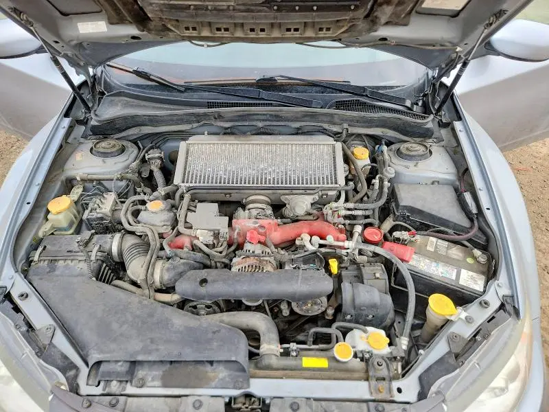 2013 SUBARU IMPREZA SE  