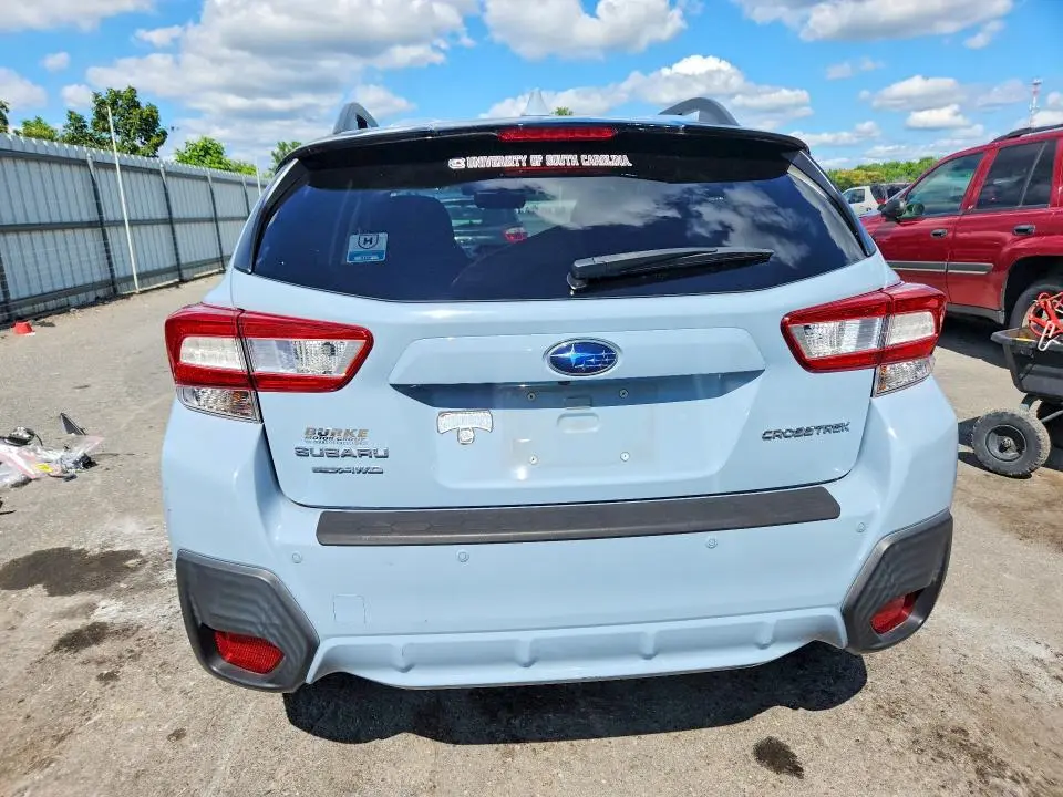 2018 SUBARU CROSSTREK