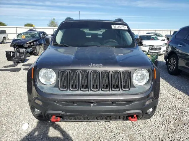 2016 JEEP RENEGADE TRAILHAWK  