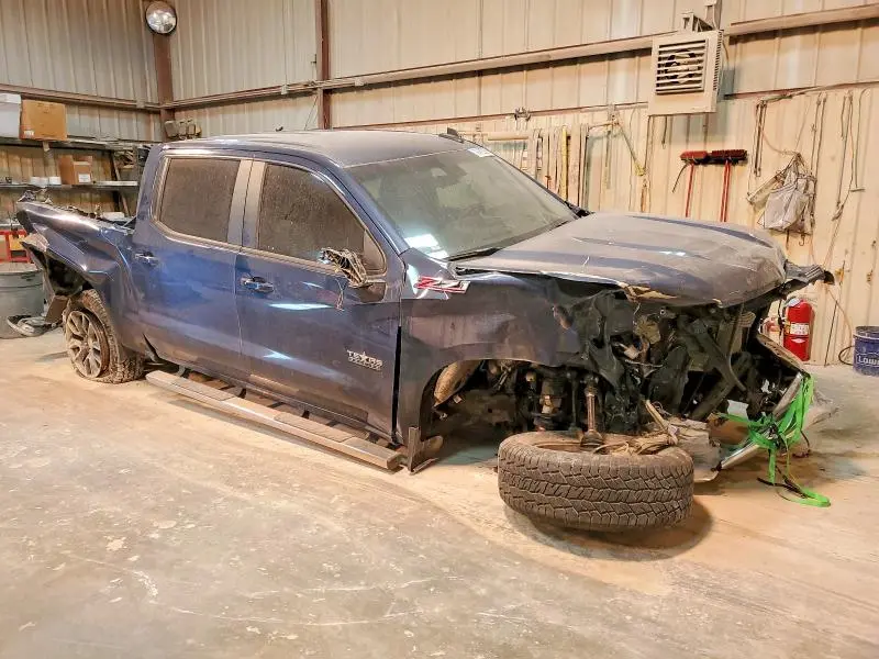 2019 CHEVROLET SILVERADO K1500 LT  