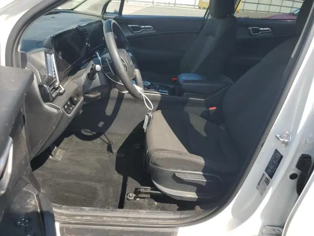 2024 KIA SPORTAGE LX  