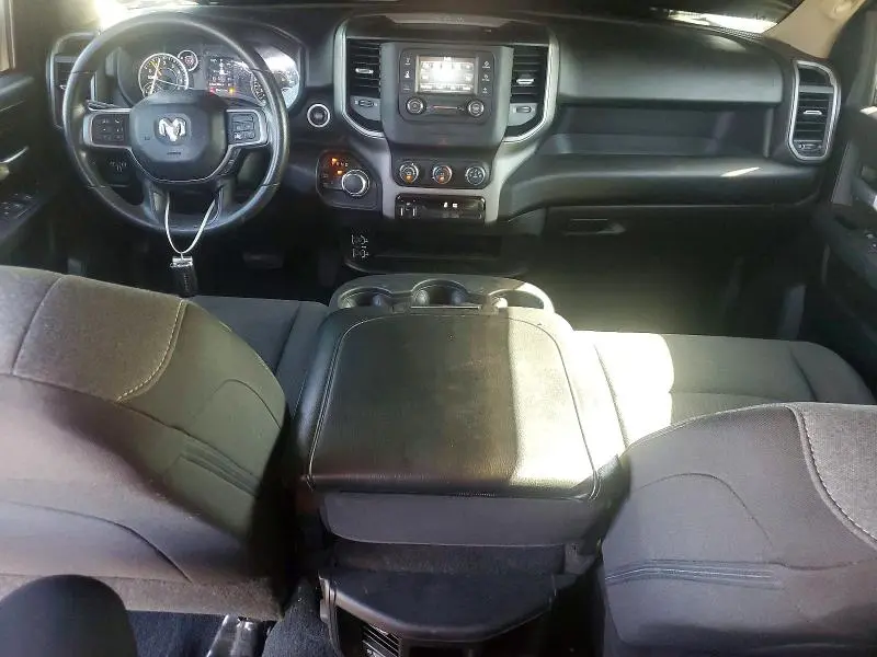 2019 RAM 2500 TRADESMAN  