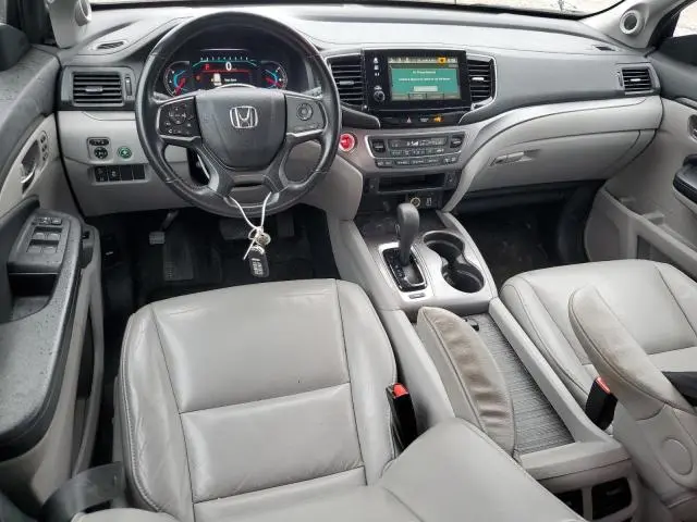 2019 HONDA PILOT EXL  