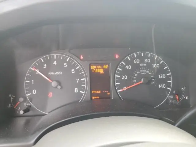 2018 NISSAN NV 1500 S