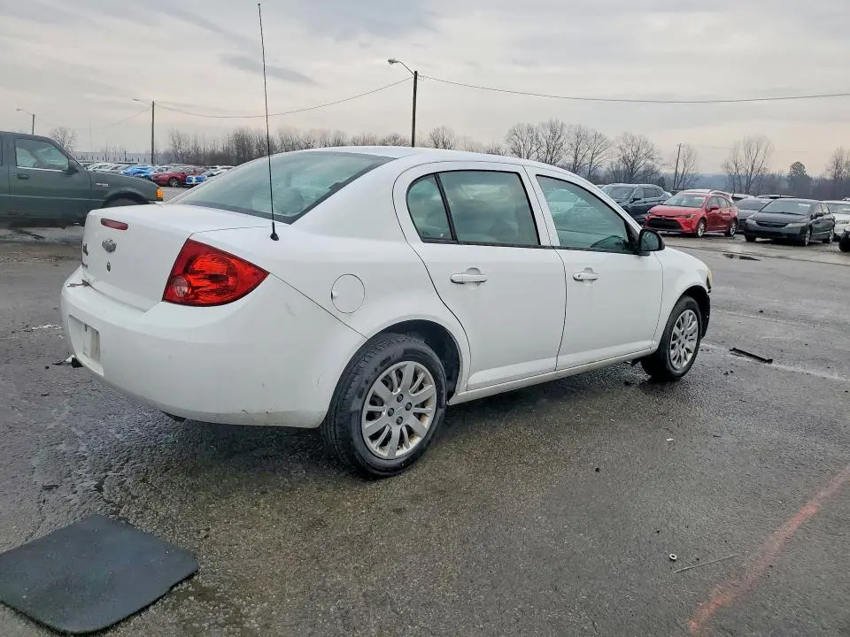 2010 CHEVROLET COBALT LS  