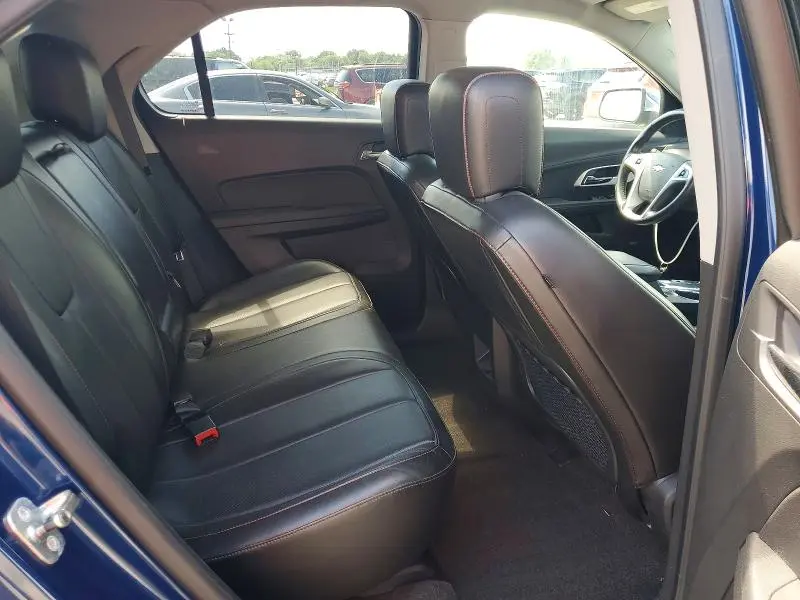2010 CHEVROLET EQUINOX LT  