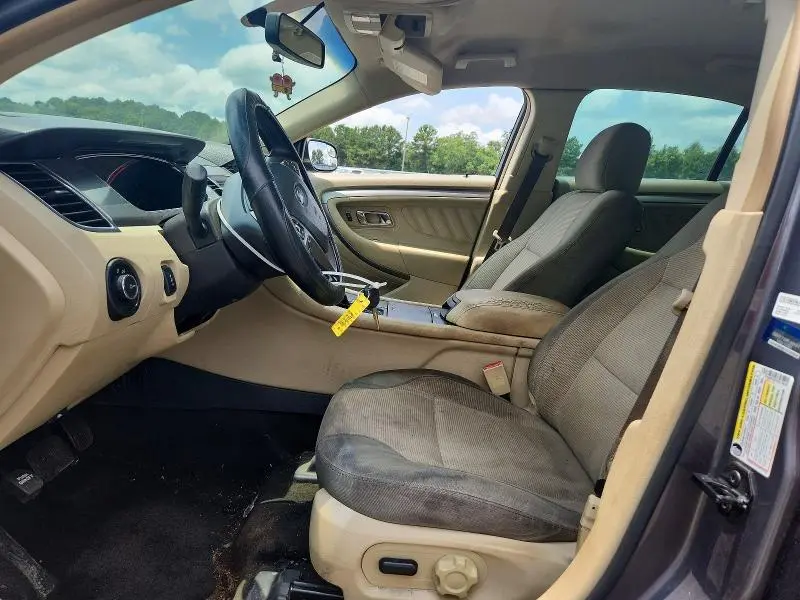 2014 FORD TAURUS SEL  