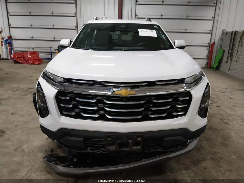 2025 CHEVROLET EQUINOX AWD LT