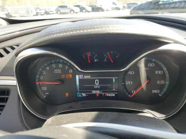 2016 CHEVROLET IMPALA LT  