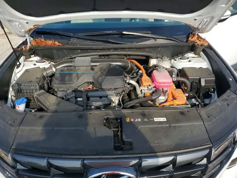 2024 HYUNDAI TUCSON SEL CONVENIENCE  