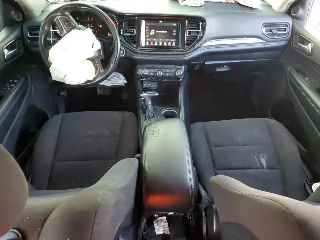 2021 DODGE DURANGO SXT  