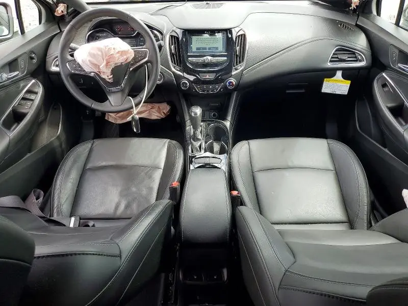 2017 CHEVROLET CRUZE PREMIER  