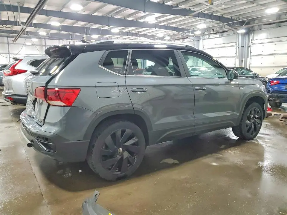 2024 VOLKSWAGEN TAOS SE  