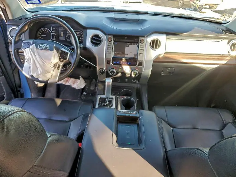 2018 TOYOTA TUNDRA CREWMAX LIMITED  